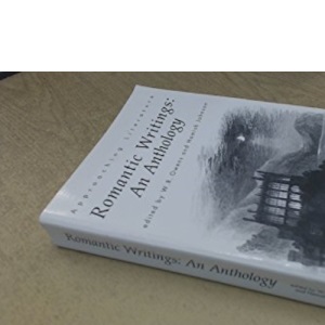 Romantic Writings: An Anthology (Approaching Literature)