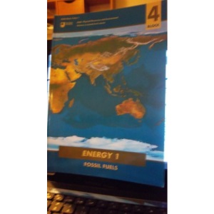 Energy One: Fossil Fuels (S268 Physical resources & environment)