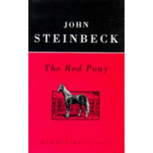 THE RED PONY.