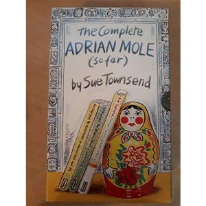 Adrian Mole (Boxed Set)