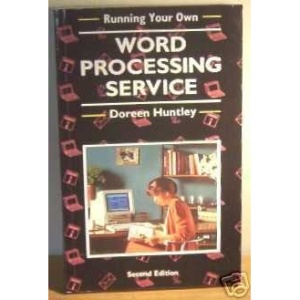 Running Your Own Word Processing Service