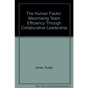 The Human Factor: Maximising Team Efficiency Through Collaborative Leadership