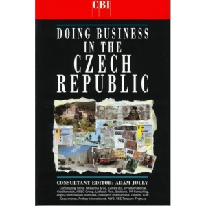Doing Business in the Czech Republic (CBI Initiative Eastern Europe)