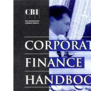 The CBI Corporate Finance Handbook