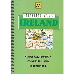 Ireland (AA Glovebox Atlas S.)