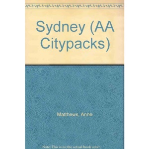 Sydney (AA Citypacks)