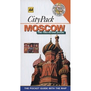 Moscow (AA Citypack Series)