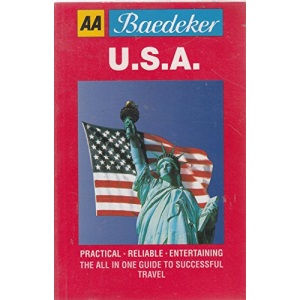 Baedeker's United States of America (AA Baedeker's)