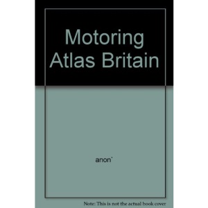 Motoring Atlas Britain