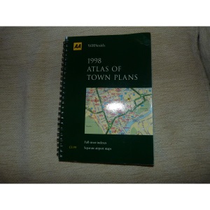 Atlas of Town Plans 1998