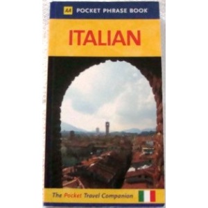 ITALIAN (AA Pocket Phrase Book)