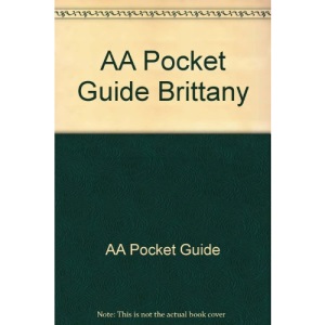 AA Pocket Guide Brittany
