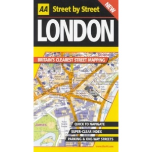 AA Street by Street London