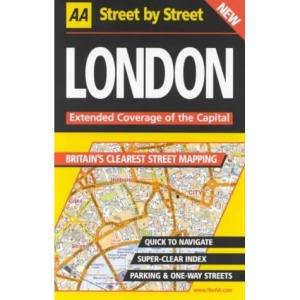 AA Street by Street London