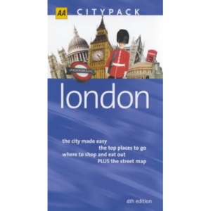 London (AA Citypacks)