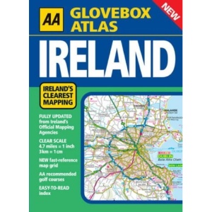 AA Glovebox Atlas Ireland