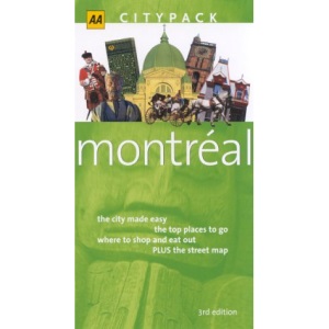Montreal (AA Citypacks)