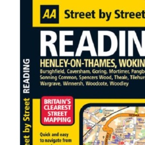 Reading: Midi (AA Street by Street): Henley-On-Thames, Wokingham