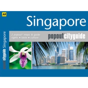 Singapore (AA Popout Cityguides)
