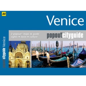 Venice (AA Popout Cityguides)