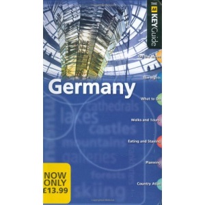 Germany (AA Key Guide) (AA Key Guides Series)