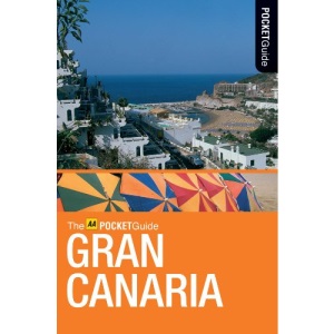 Gran Canaria (The AA Pocket Guide)