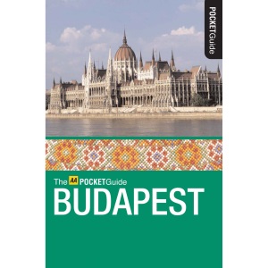 Aa Pocket Guide Budapest