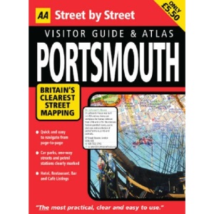Portsmouth (AA Street by Street Plus)