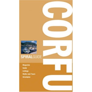 Corfu (AA Spiral Guides)