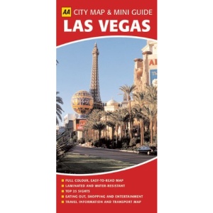 Las Vegas (AA City Maps)