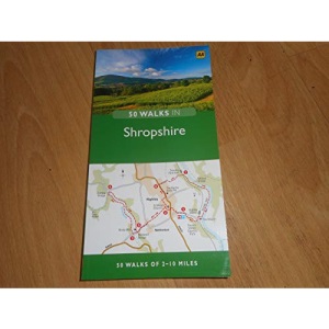 50 Walks in Shropshire