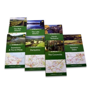 50 Walks In Snowdonia