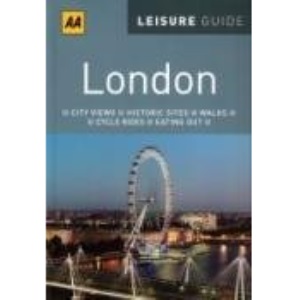 AA LEISURE GUIDE LONDON