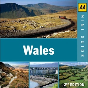Mini Guide Wales (AA Mini Guides)