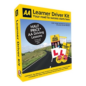 The Learner Driver Kit: AA Driving Test