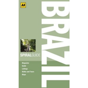Spiral Guide Brazil (AA Spiral Guides)