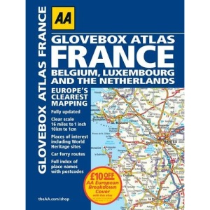 AA Glovebox Atlas France
