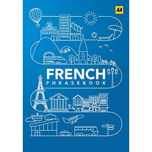Phrasebook French (AA Phrasebooks)