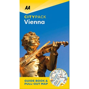 Citypack Vienna: AA CityPack (AA CityPack Guides)