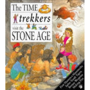 The Stone Age (Time Trekkers)