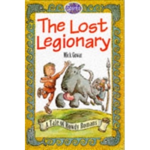 The Lost Legionary (Sparks)