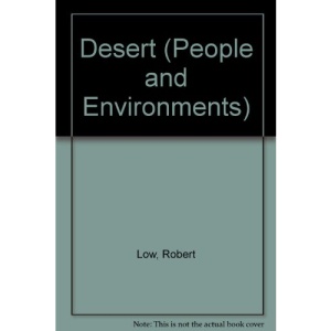 Desert: 2 (Peoples & Environment)