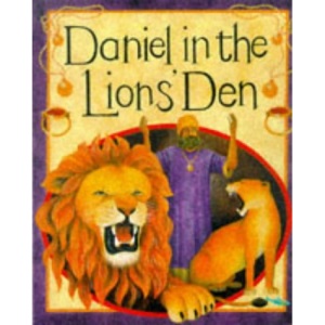 Daniel & Lions Den (Bible Stories)