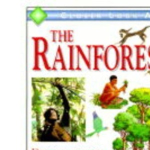 Closer Look At:Rainforest (Creative fun with)