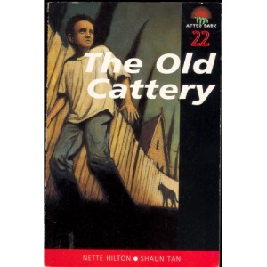 The Old Cattery (After Dark)