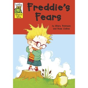 Leapfrog: Freddie's Fears