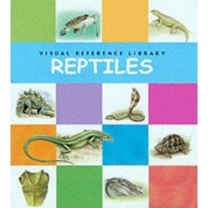 Reptiles (Visual Reference Library)