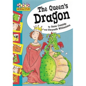 The Queen's Dragon (Hopscotch)