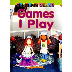 Reading About: Games I Play