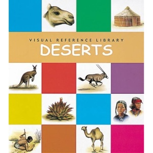 Deserts (Visual Reference Library)